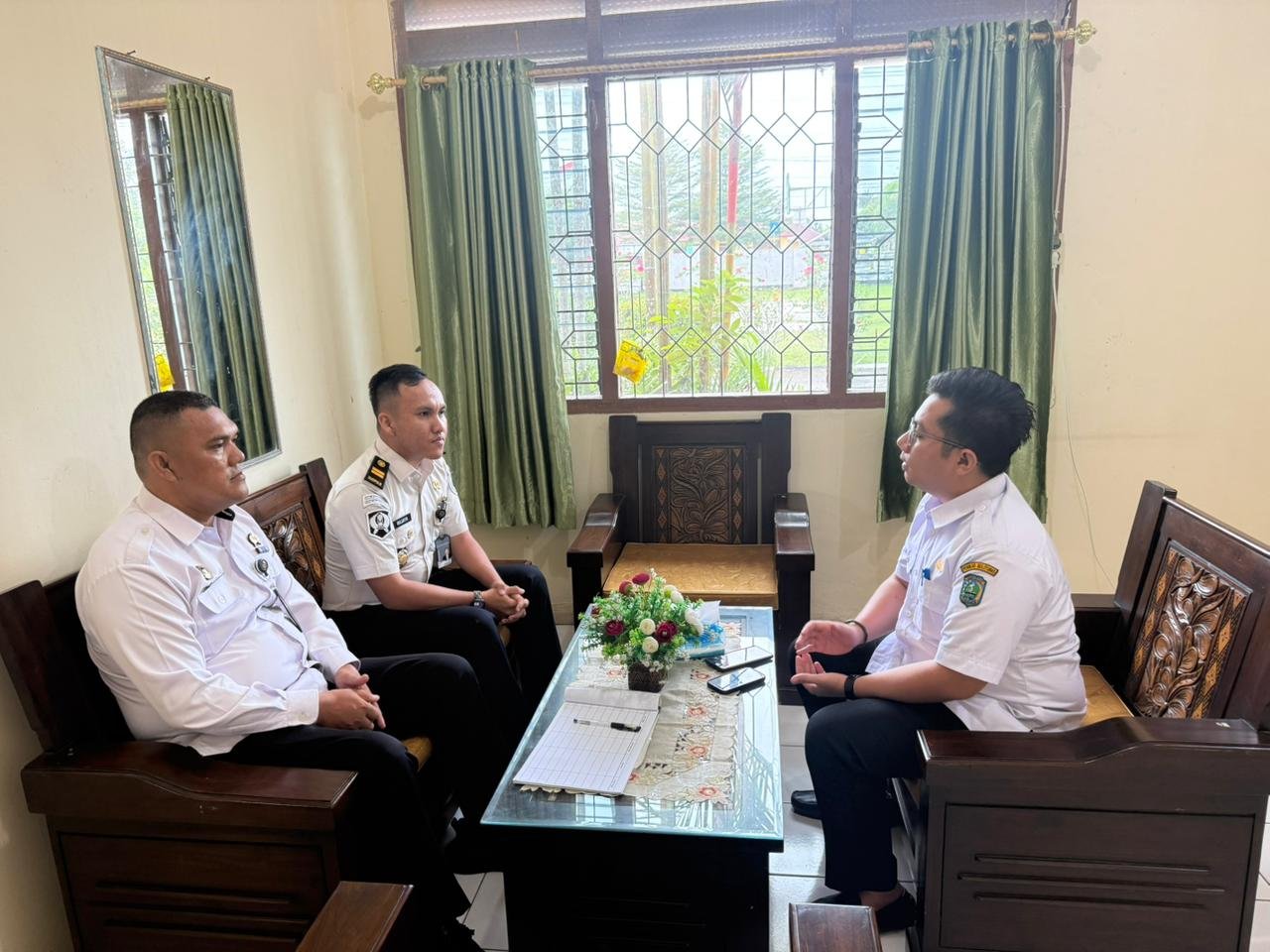 Sinergi Lapas Tanjungpandan dan SKB Belitung Perkuat Akses Pendidikan bagi Warga Binaan